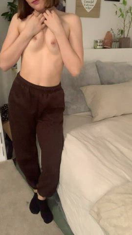 I strip on the first date :) - free porn video
