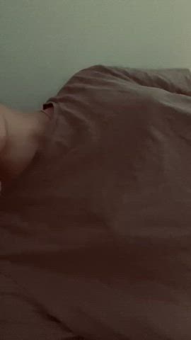 I am embarrassed about my little tittydrop, hope you like it (OC) (f) - free porn video