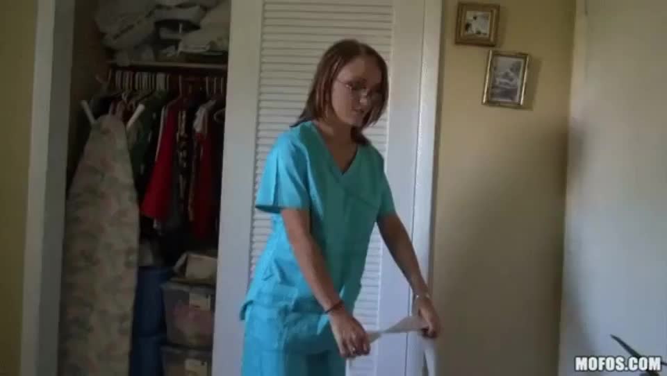 Carrie's Nice Boobs - free porn video