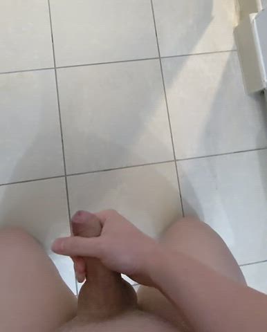 After edging for 8 days there was so much to spill - free porn video