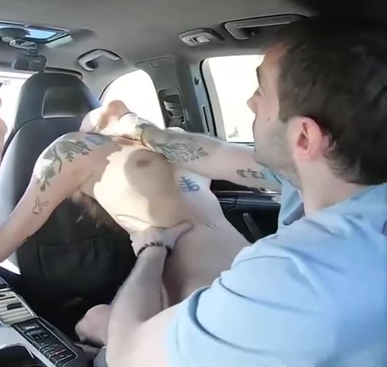 she's in her happy place - free porn video