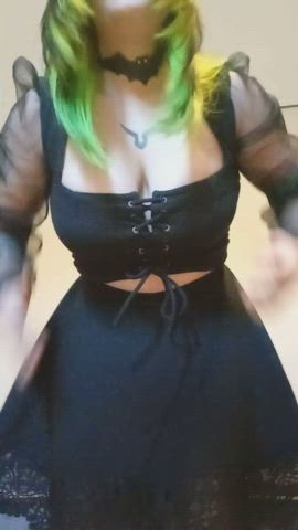 ever been with an emo teen? - free porn video