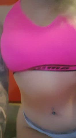 Gym session and after that cardio with me? - free porn video