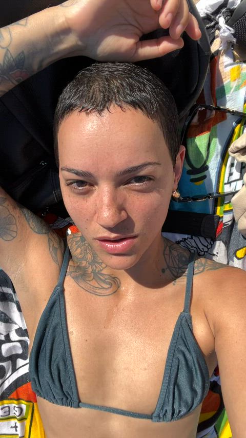 Hope you like to fuck on the beach - free porn video