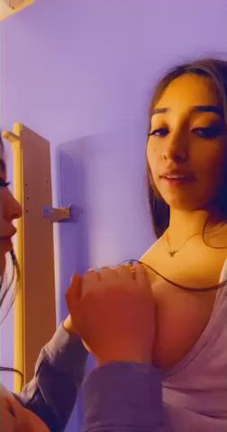 I could goon to lesbians all day - free porn video