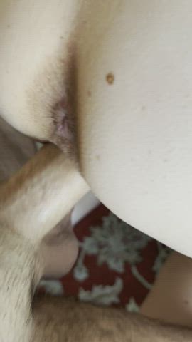 The sign that you hit that spot... - free porn video