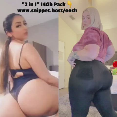 Thicker Than a Snicker🥵 - free porn video