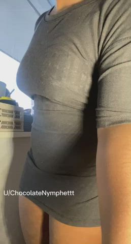 Oversized shirts are the comfiest - free porn video