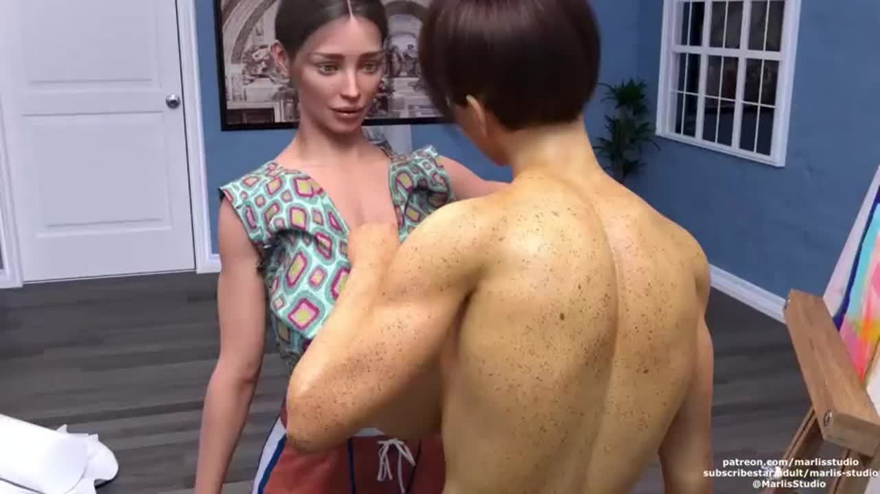 MARLIS STUDIO - free porn video