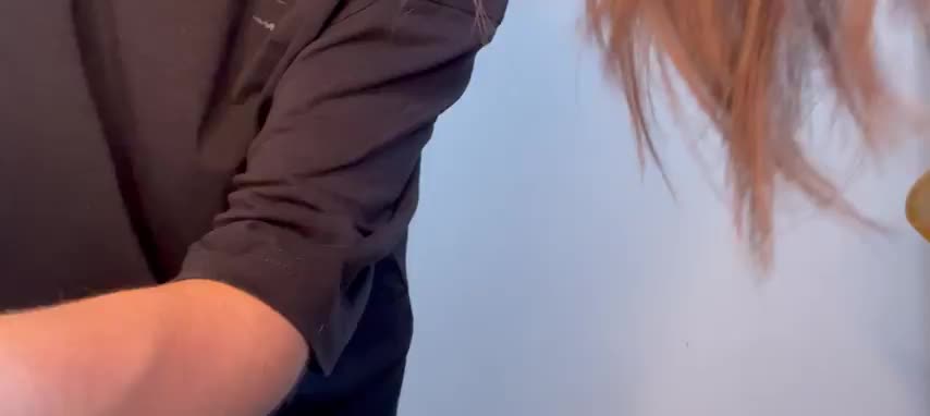 I love my sweet boobs. If you suck them, you will love them too - free porn video