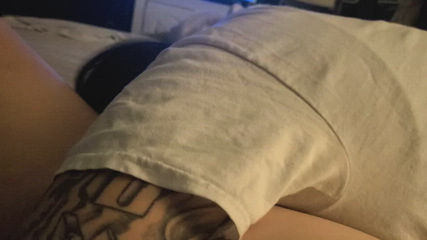 When you hear me squeal like this, you're doing it right - free porn video