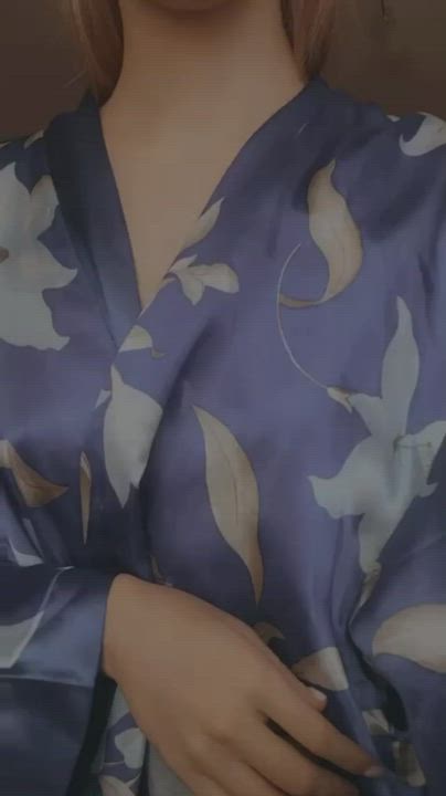 would make my day if at least one person loved my big chest 😇🍒💥 - free porn video