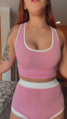 I should just drown your face between my big milkers - free porn video