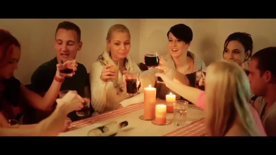 The Best Kind Of Spin The Bottle - free porn video