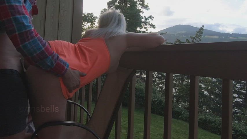 Enjoying everything nature has to offer - free porn video