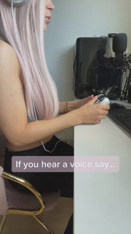 dont judge me im a gamergirl - free porn video