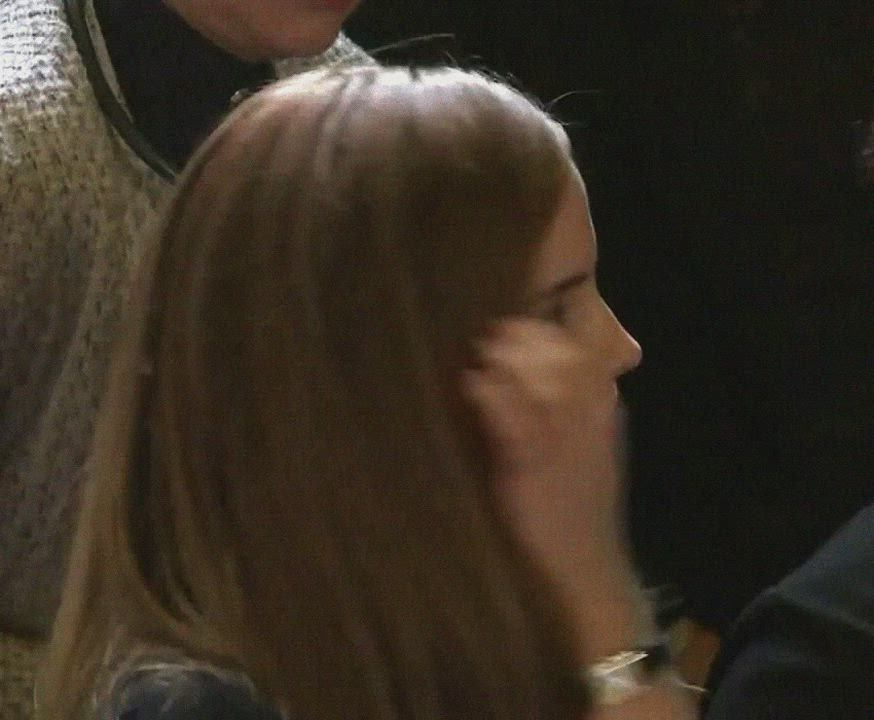Emma Watson realizes how much sp€rm she produces worldwide - free porn video
