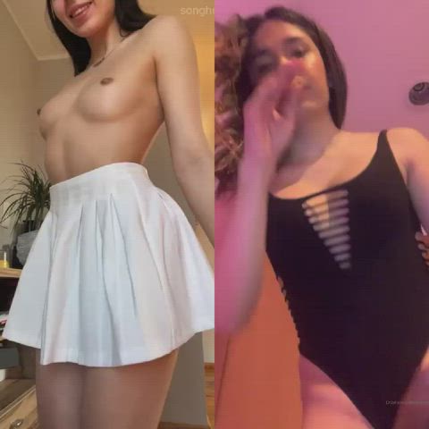 Pussy or big trans cock? - free porn video