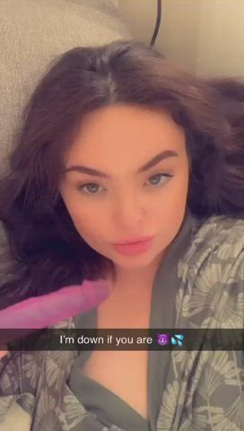 I want the real thing daddy, can you help - free porn video
