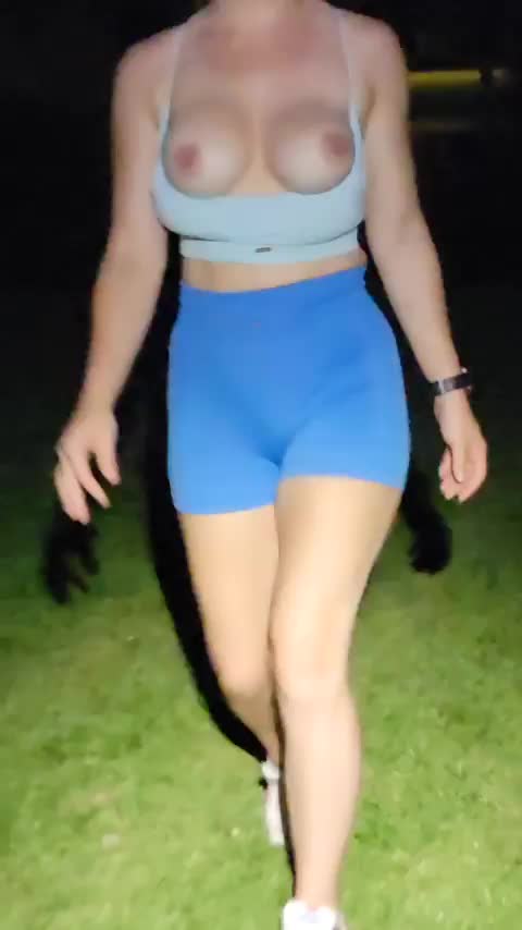 We'll my neighbor was watching for a while before I realized [gif] - free porn video