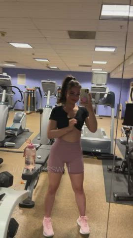 Physique check! [GIF] - free porn video