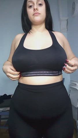 Big, Hug and Fluffy 🍑 - free porn video
