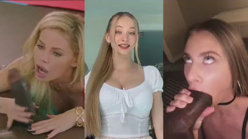 BBC gets you pumping, huh~? - free porn video