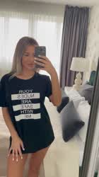 First time posting here 😉 Interact for a 🎁 - free porn video