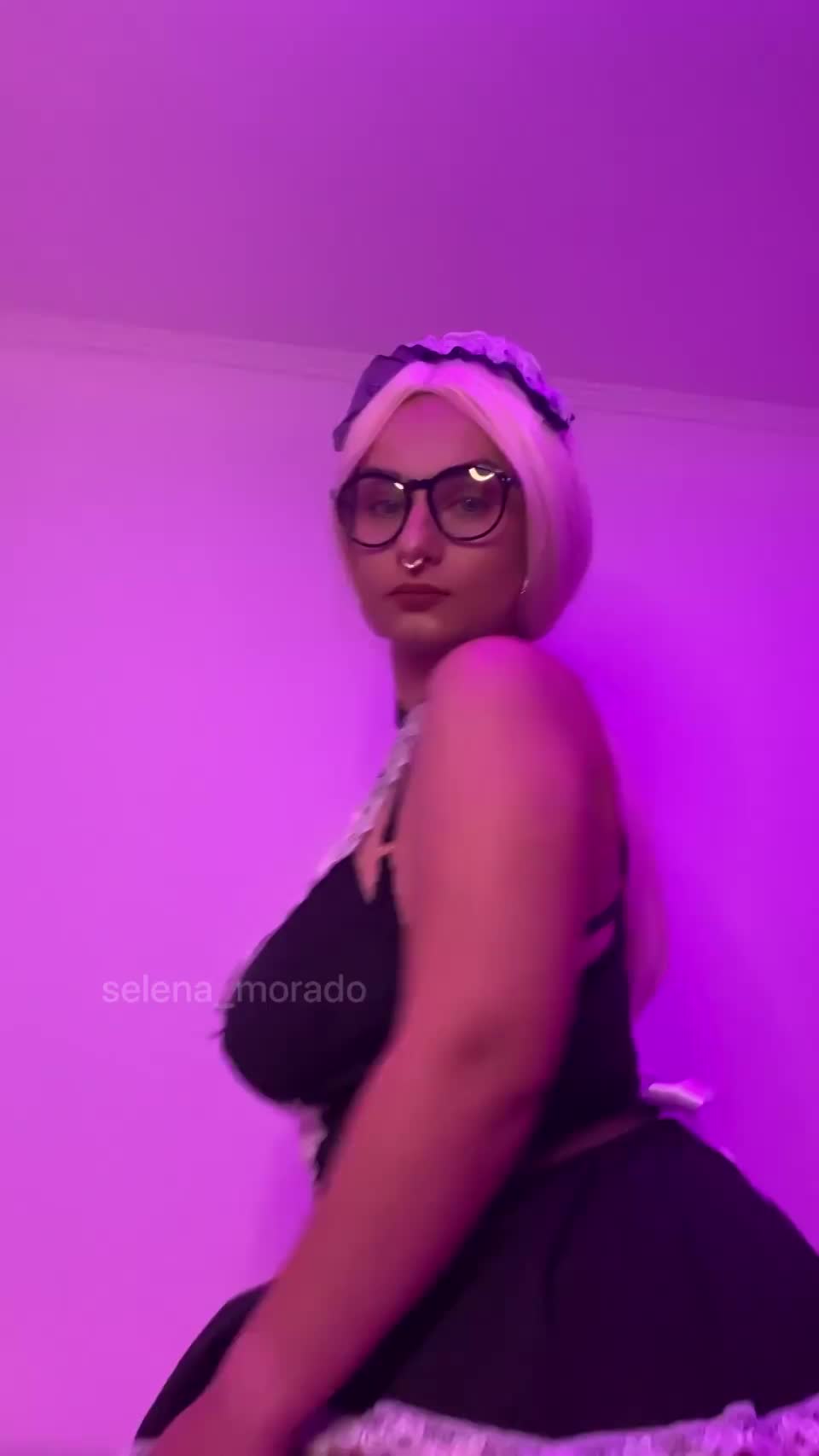You don't care if i put this in your face.. - free porn video