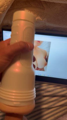 After an hour I caved - free porn video