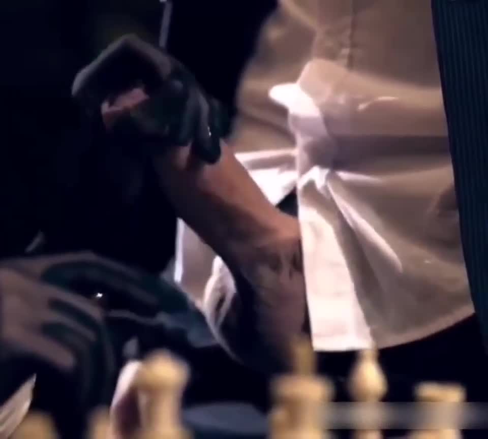 Queen's Gambit - free porn video