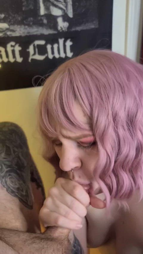 Taking oral pleasure to new heights - free porn video