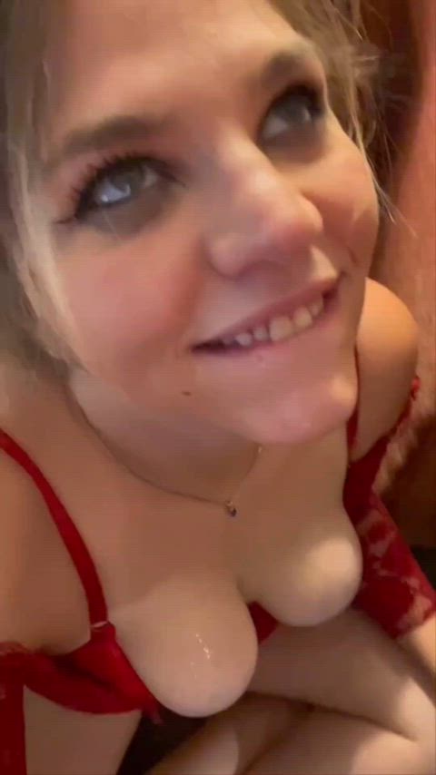 He treats me like a slutty girl 🤤❤️ thats why hes my goon-bud - free porn video
