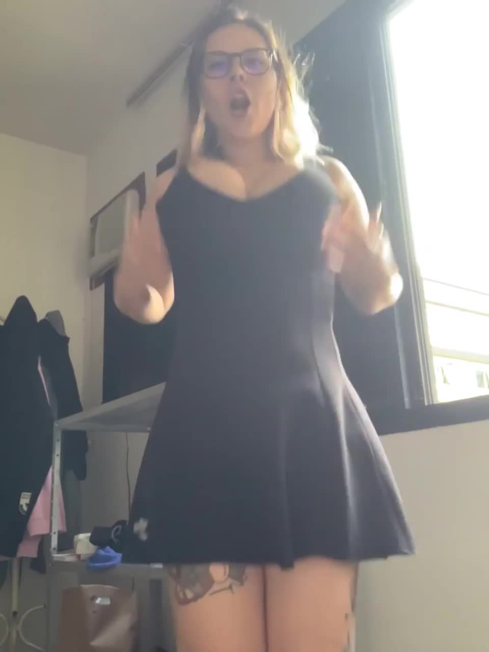 Do you like how I move? - free porn video