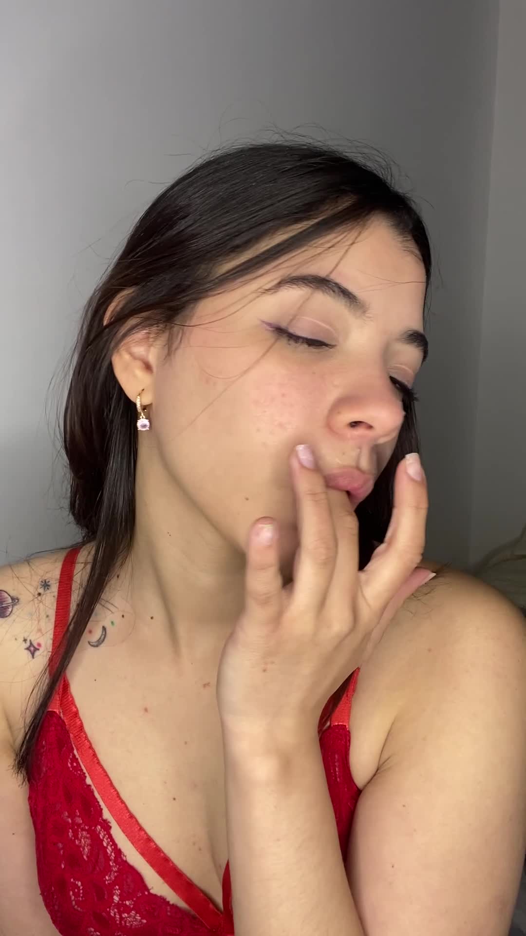 hydrating my skin always - free porn video