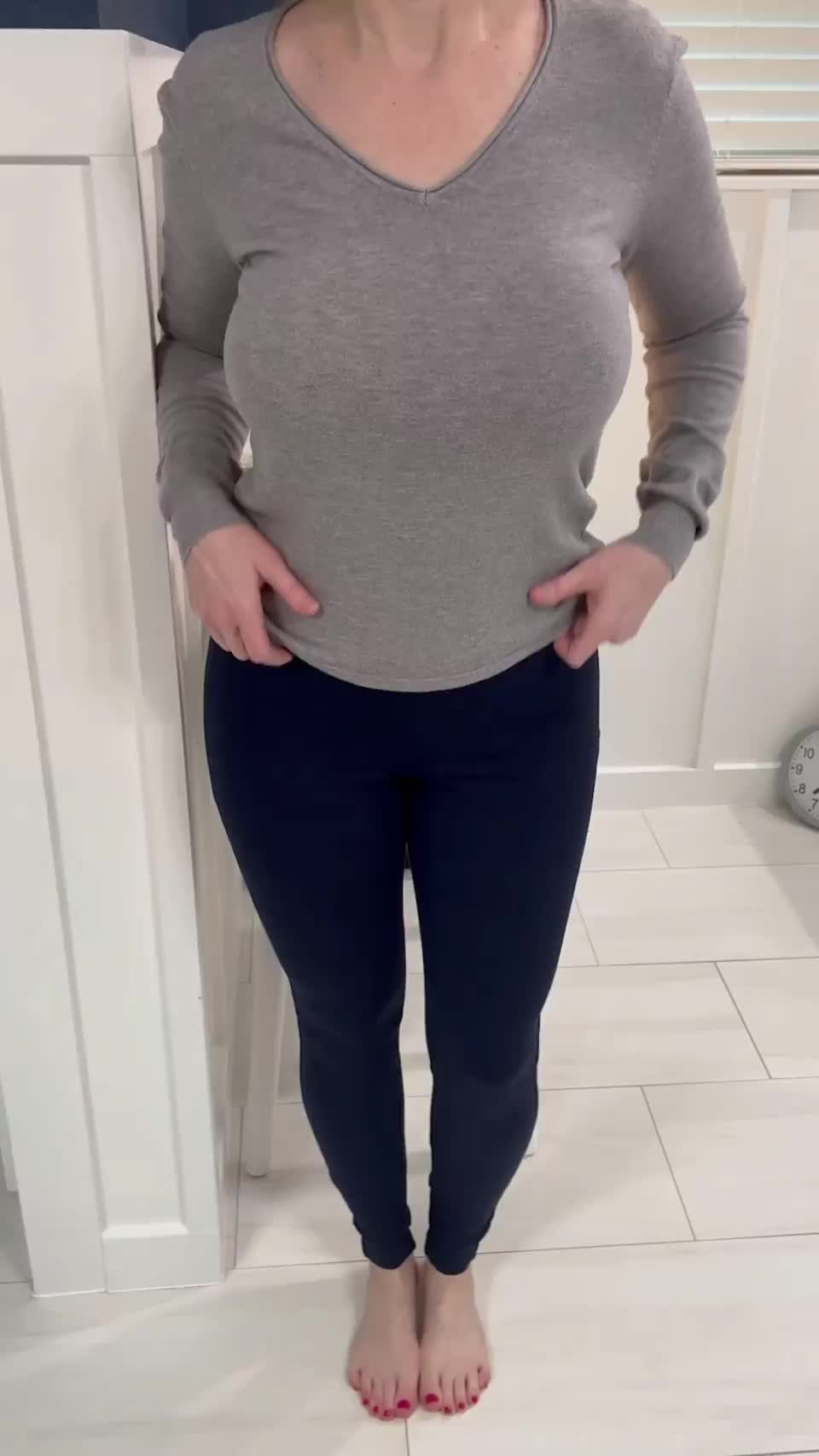 I want to be sure you get your daily dose of drops [GIF] - free porn video