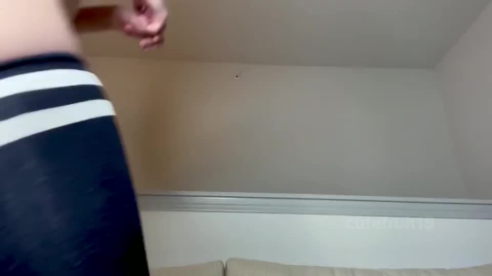 i'm hoping that my thick cheeks can keep u gooned - free porn video