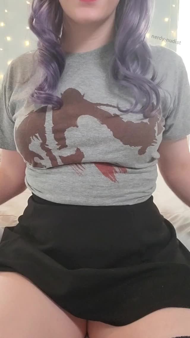 spreading my legs for you - free porn video