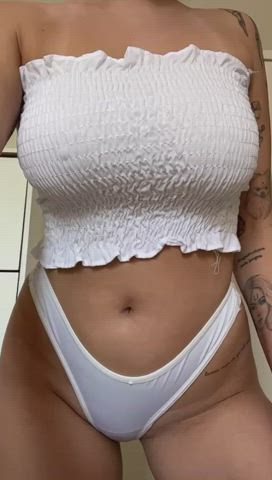 My boobs are ready to be sucked - free porn video