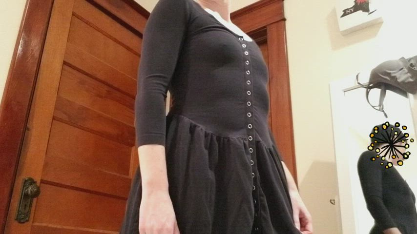 Finish taking off my dress and fill me up - free porn video