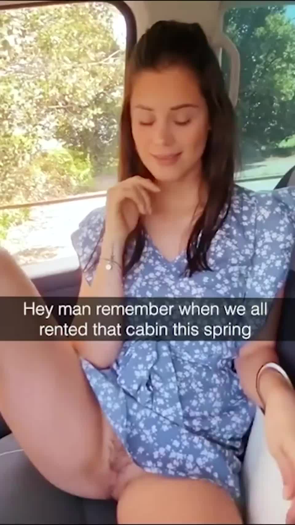 Gooning Little Caprice - free porn video