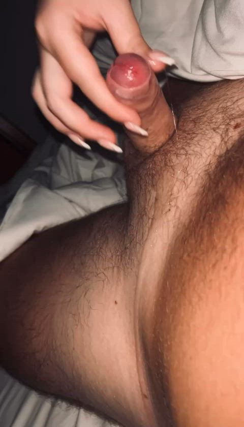 Love a 2 finger handjob - free porn video
