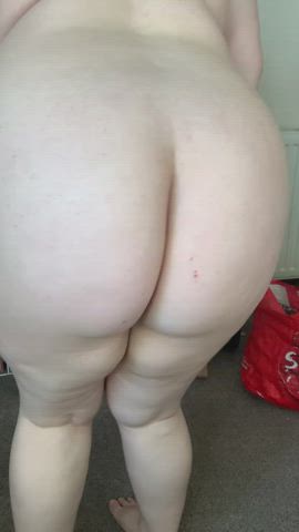 Can you handle my fat ass? - free porn video