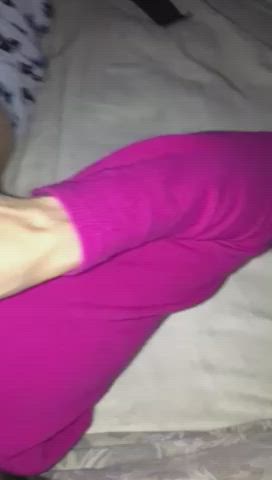 Cum on my boobs - free porn video