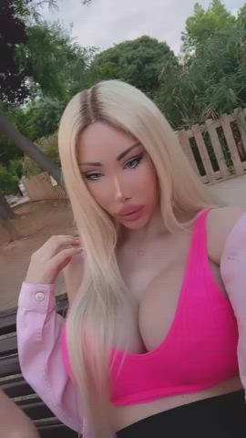 Plastic doll aesthetic - free porn video