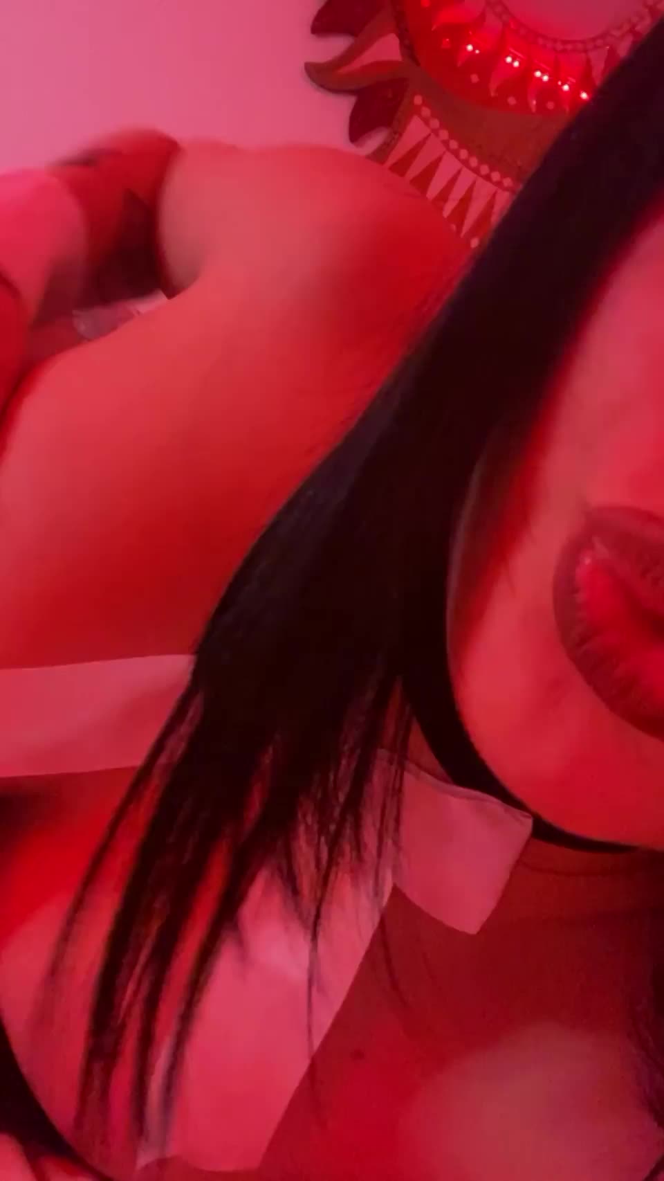 Feeling a bull bare for the first time in front of my cuck was amazing - free porn video