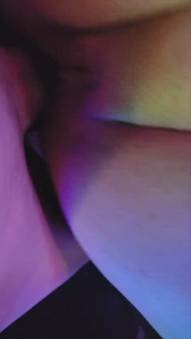 pounded her pussy till I was ready to give her what she loves... a deep creampie 🥰🥰 - free porn video