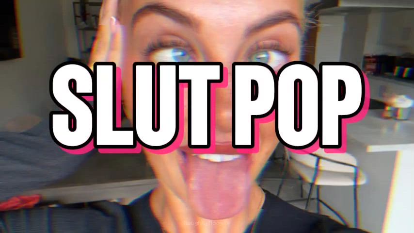 PMV - "Slut Pop" - free porn video