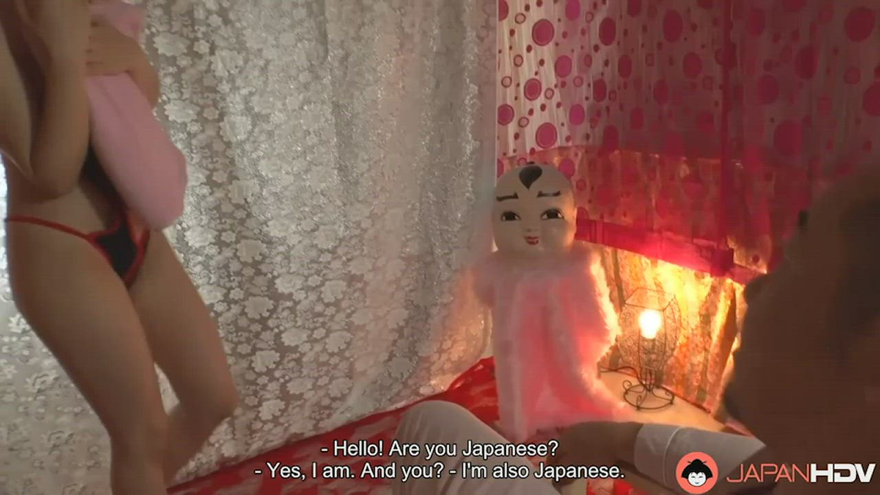 Massage parlor girl Noa Koizumi gives a full service massage today - free porn video