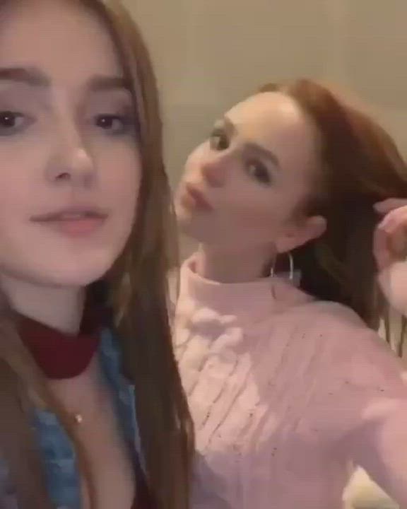 Jia And Ella Hughes - free porn video